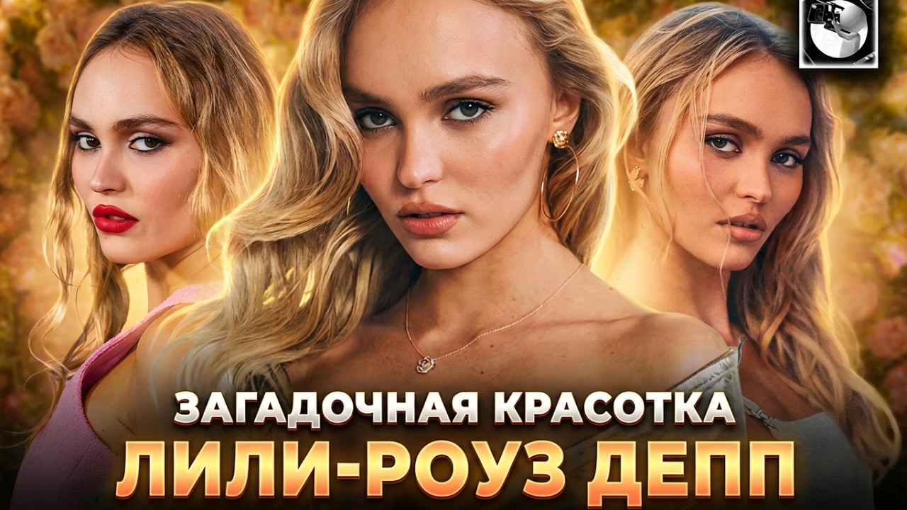 ФЕНОМЕН ЛИЛИ-РОУЗ ДЕПП: скандальная звезда фильма 