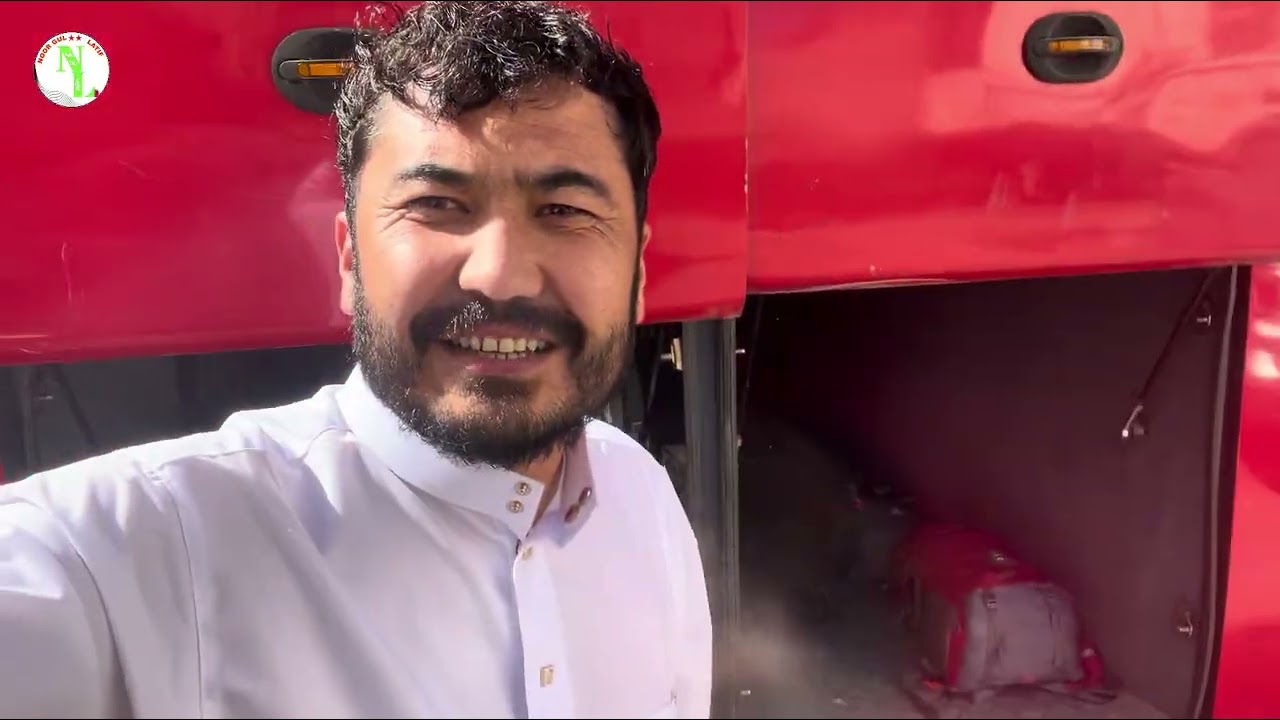 حرکت بسوی مکه مکرمه و اشتراک در عروسی هموطنان ما 