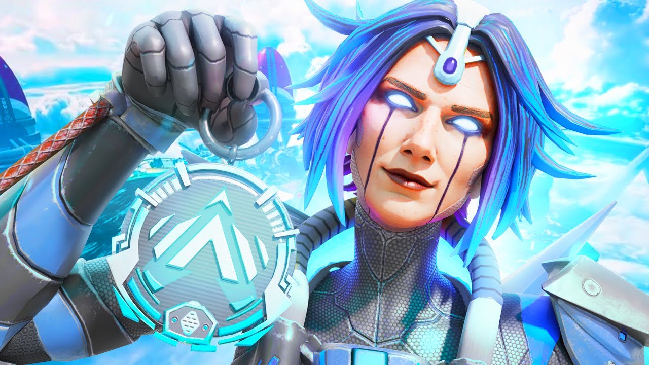 Sweaty Platinum Ranked In Season 12 (Apex Legends)
