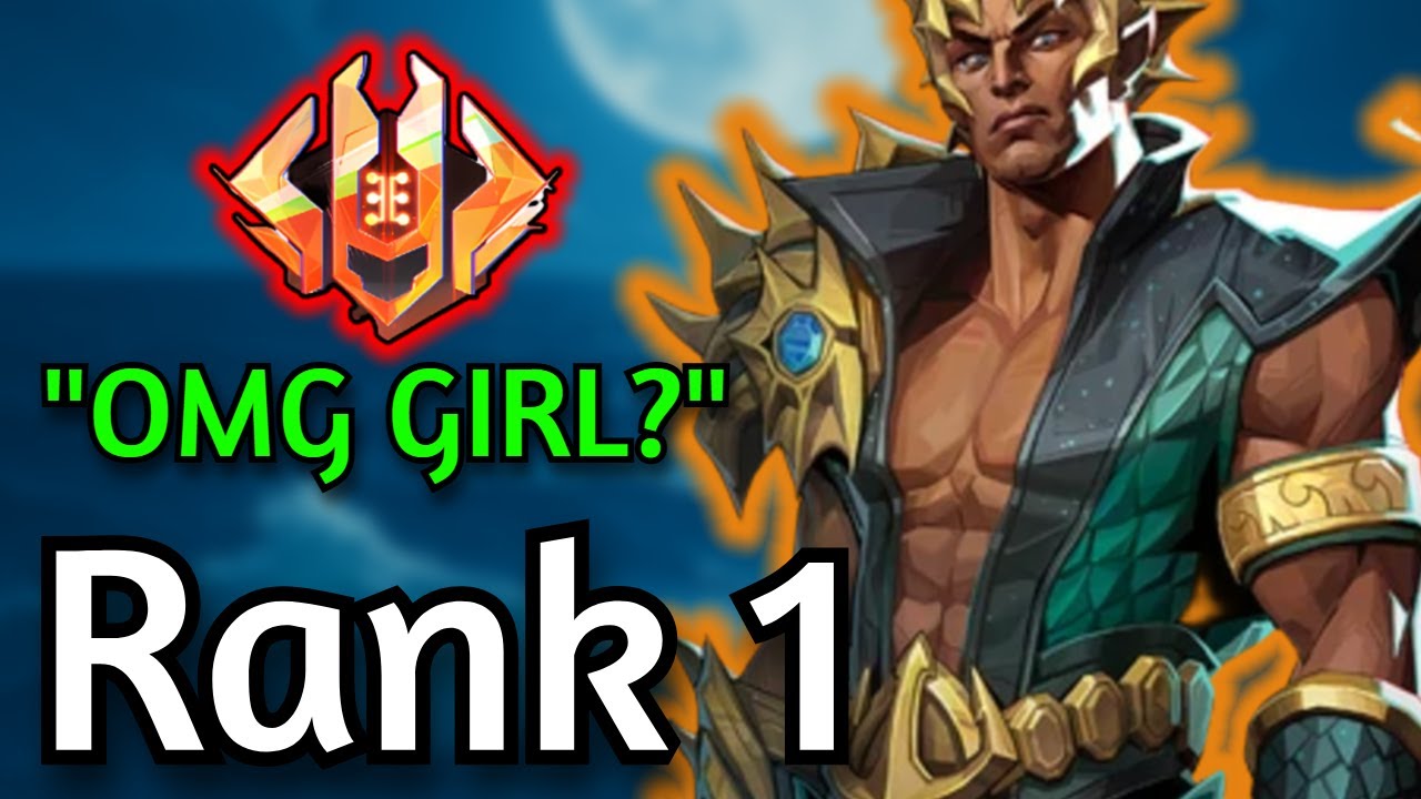 Top 500 Streamers Terrorized by the Rank 1 Namor