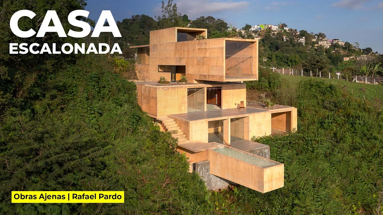 CASA ESCALONADA | Obras Ajenas | RP Arquitectos