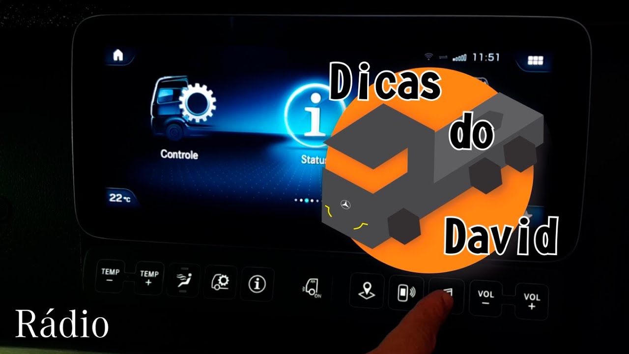 Dicas do David - Radio Novo Actros