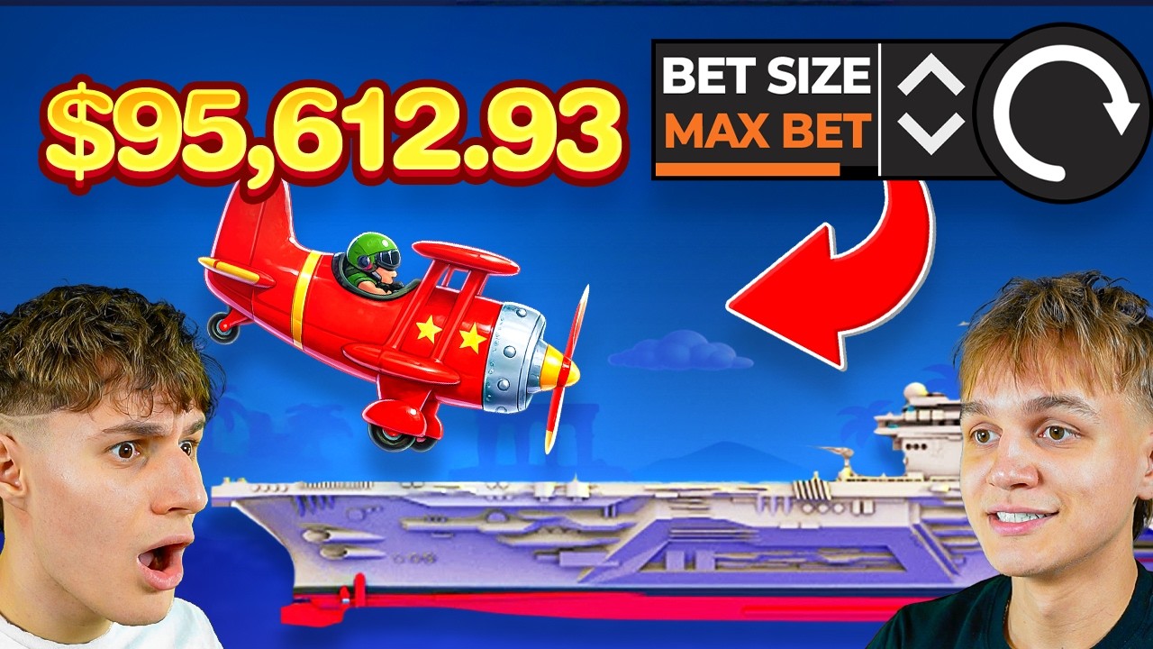 $20,000 VS AVIA MASTERS 2 (MAX BET SPINS)