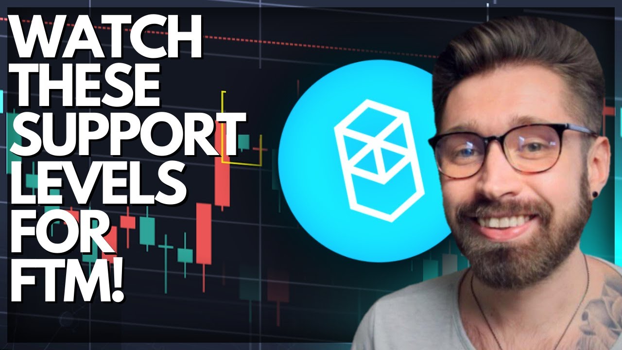 FANTOM PRICE PREDICTION 2021 - WATCH THIS SUPPORT LEVELS FOR FTM! - NEXT TARGETS! 👑