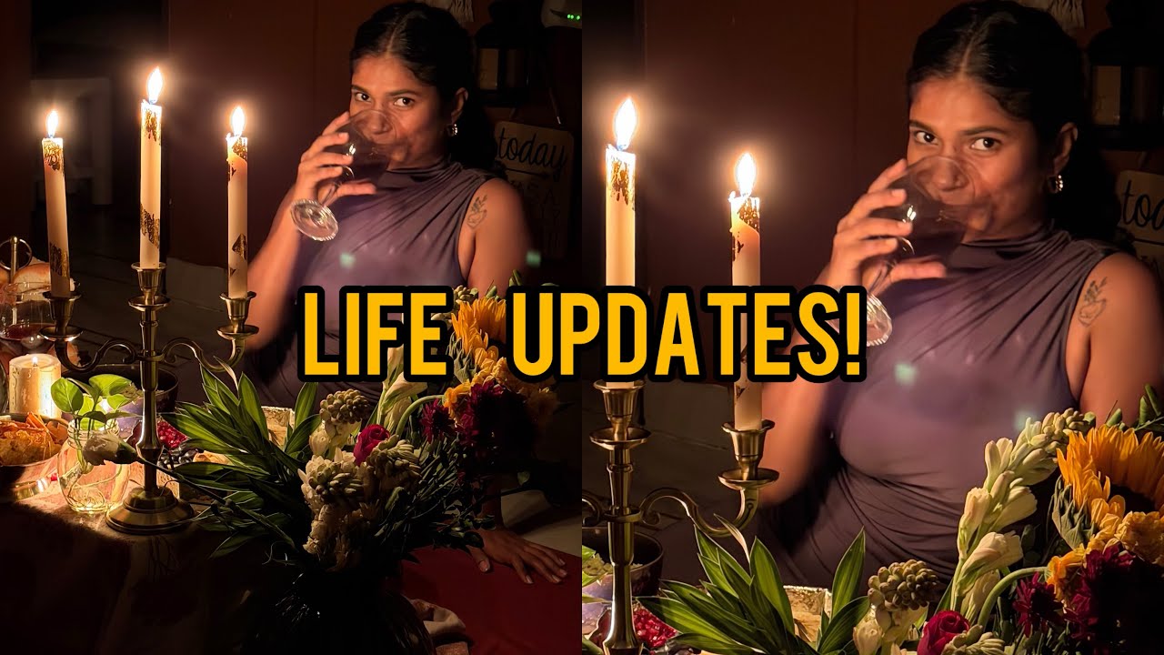 LIFE UPDATES | DID I CLOSE DOWN MY BUSINESS? AM I GETTING MARRIED? | nayalooks