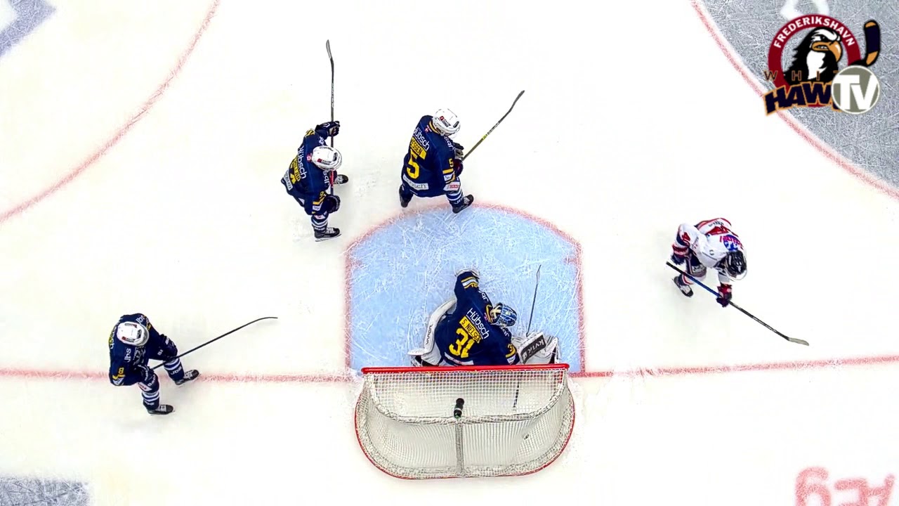 29.11.2020 Frederikshavn White Hawks - Herning Blue Fox 3-2