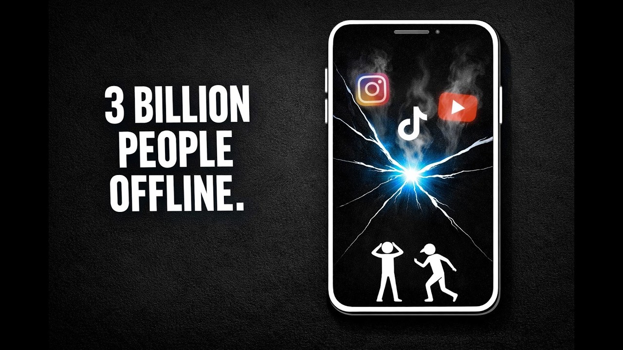 What If Social Media Vanished Overnight?