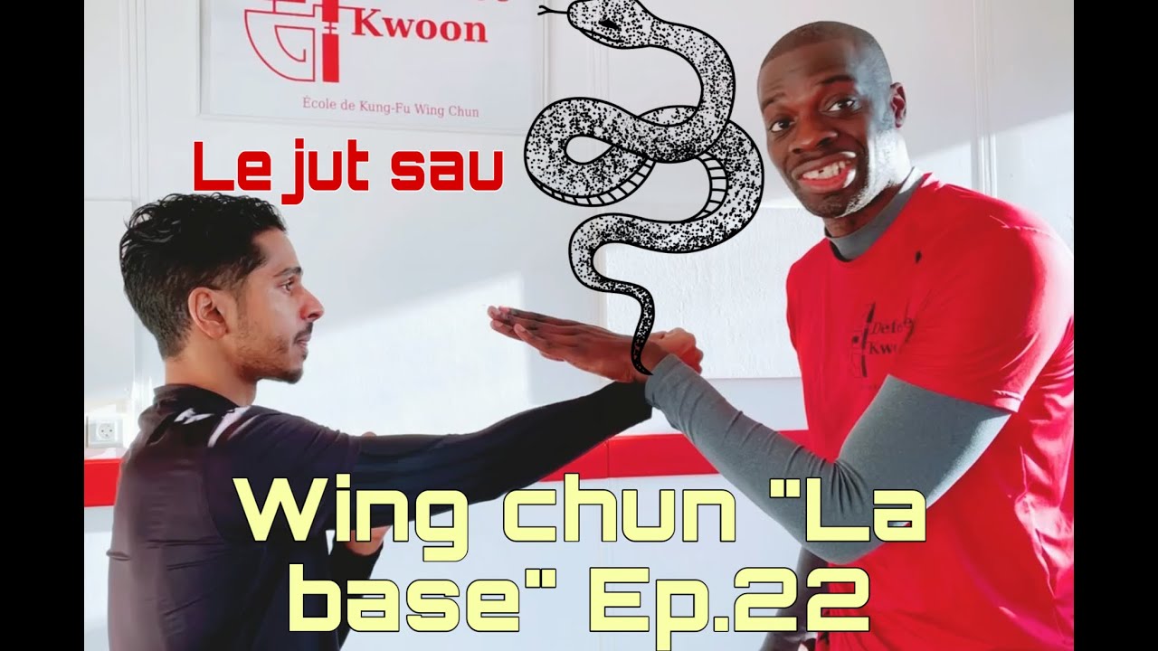 Wing chun technique 