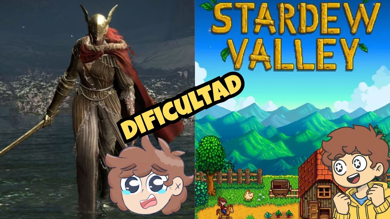 LOS TIPOS DE DIFICULTAD EN LOS VIDEOJUEGOS