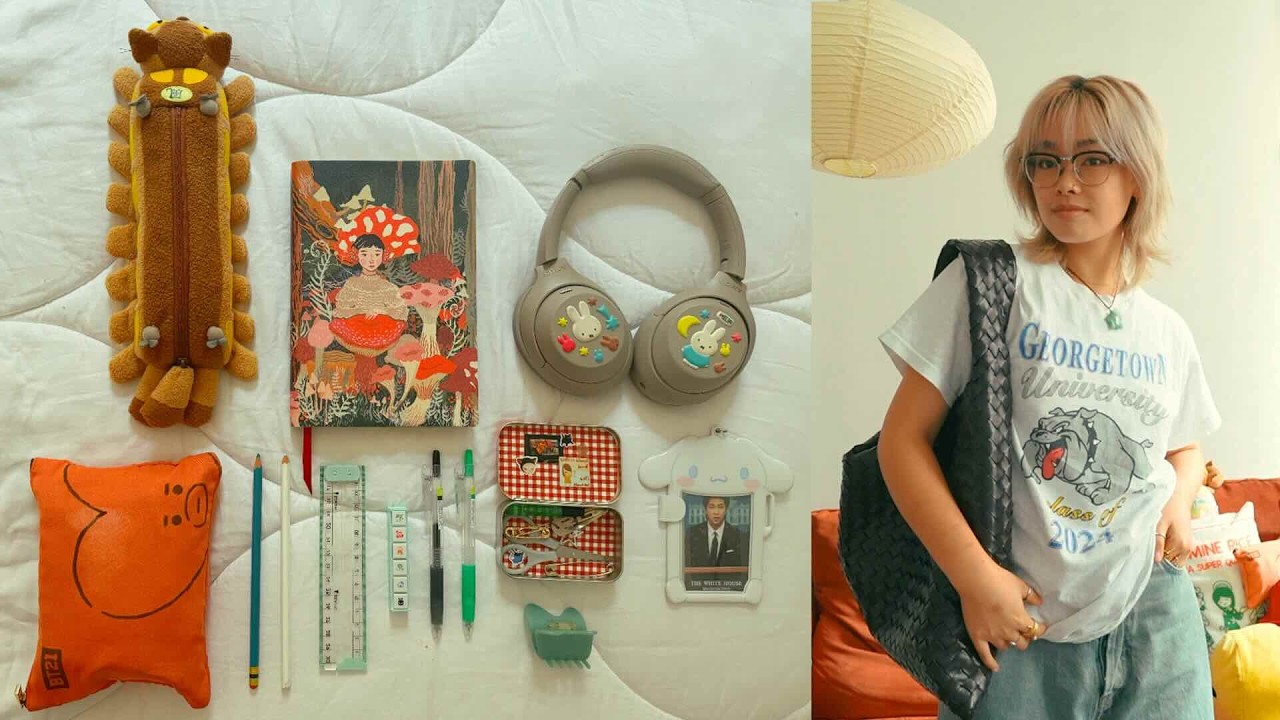 what's in my bag as a college grad and working adult™️ (back to school giveaway!)