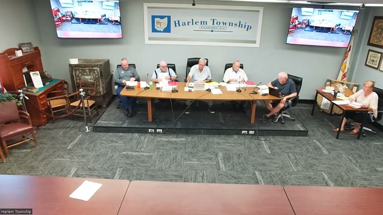 BZA 6-17-2024 Regular and Hearing HTBZA 24-03 Miller