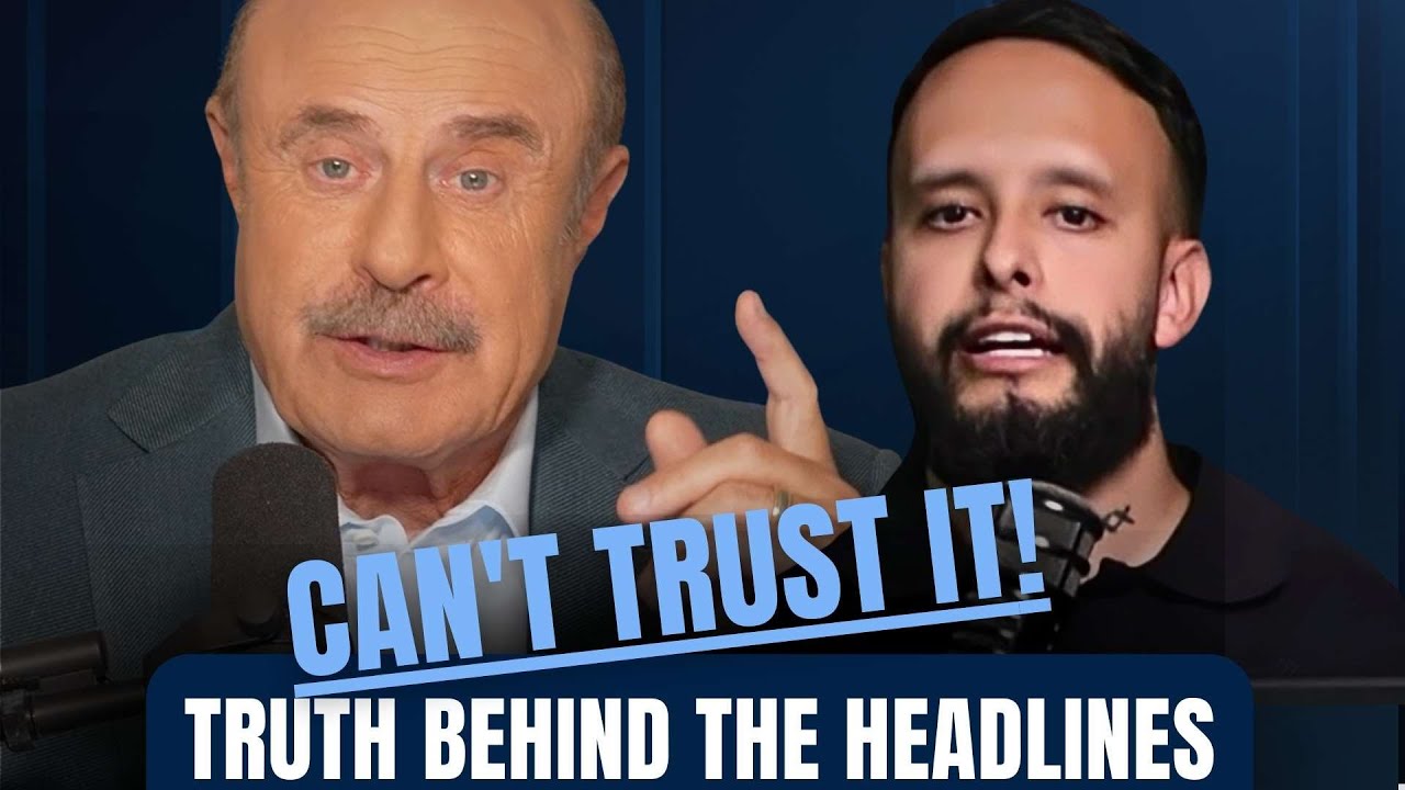 Психологические операции в СМИ раскрыты: как создаются нарративы | EP573 | Подкаст &laquo;Доктор Фил&raquo;