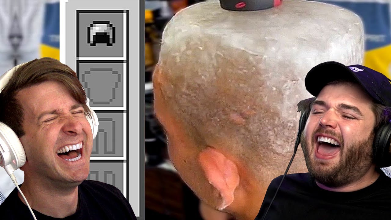 UNUSUAL MEMES that break us w/ BigJigglyPanda
