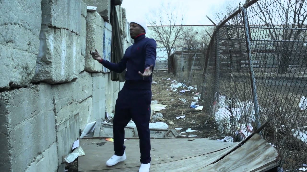 King Samson - Shoot At Nobody