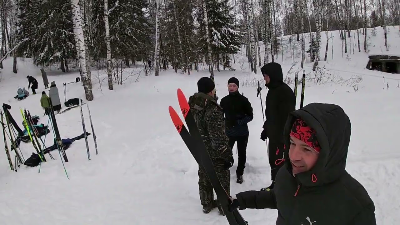 25/26 Приволжский старт 09.01.2026