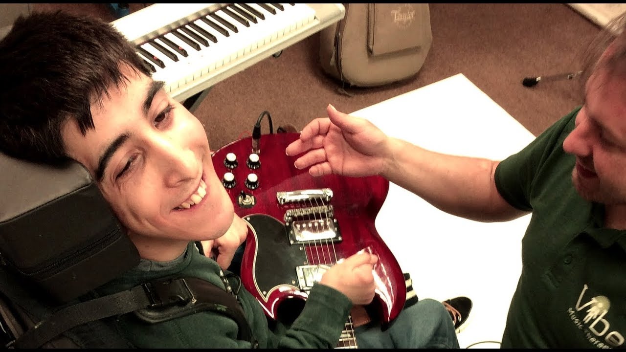 What Is Music Therapy - Vibe Music Therapy