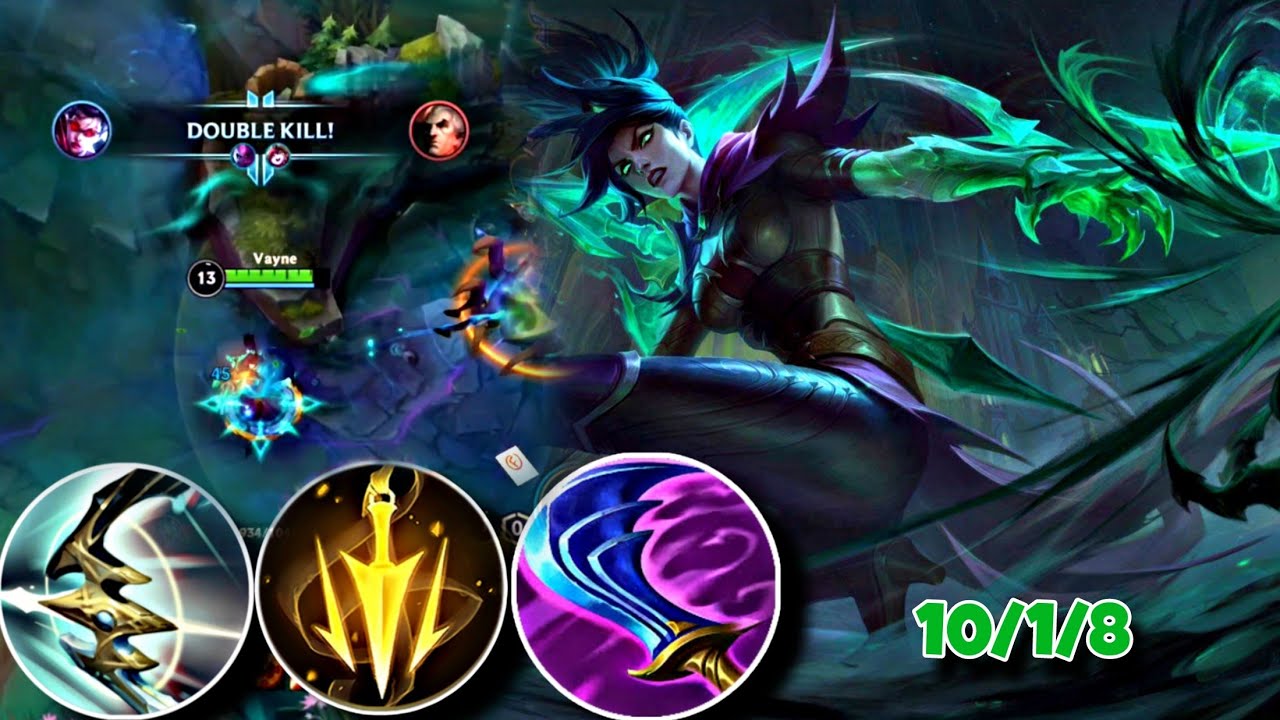 WILD RIFT ADC | VAYNE STILL STRONG IN PATCH 5.1 C? | GAMEPLAY | #vayne #wildrift #adc