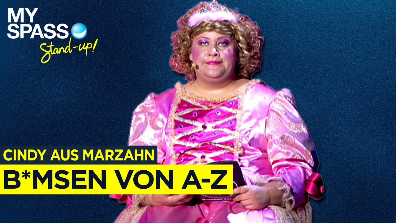 Aufkl&auml;rung mit Cindy | Cindy aus Marzahn - Nicht jeder Prinz kommt uff&acute;m Pferd!