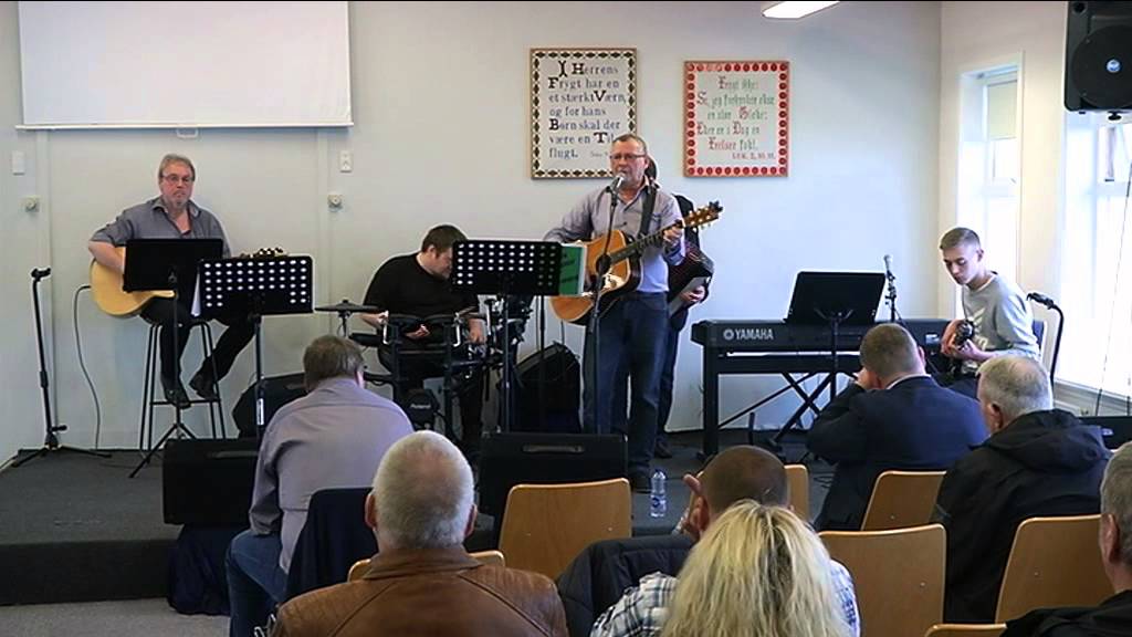 Oasubrøður - Eg eigi vinin besta (live í Elim)