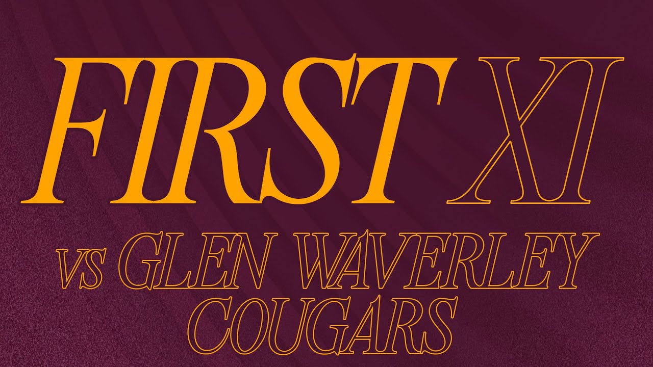 Laburnum - 1st XI v Glen Waverley Cougars - 1st XI