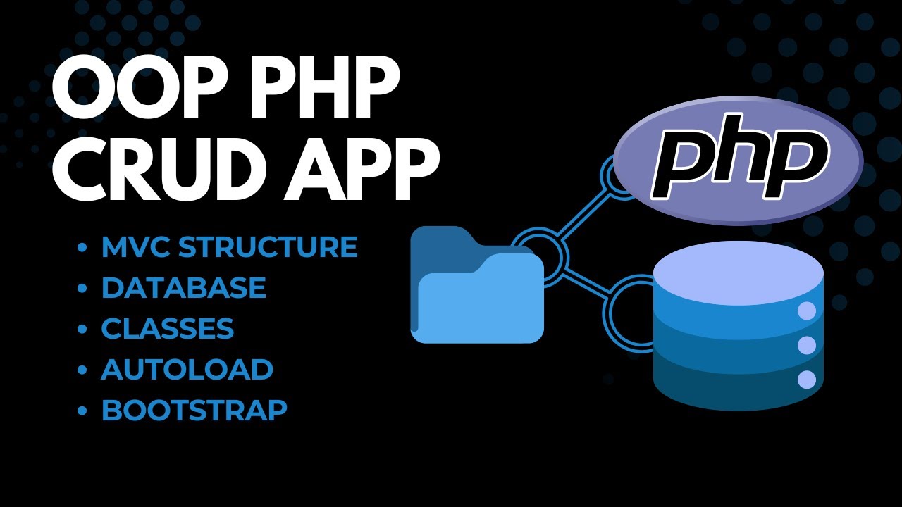 PHP OOP CRUD Tutorial #3 &ndash; Building the Product Controller
