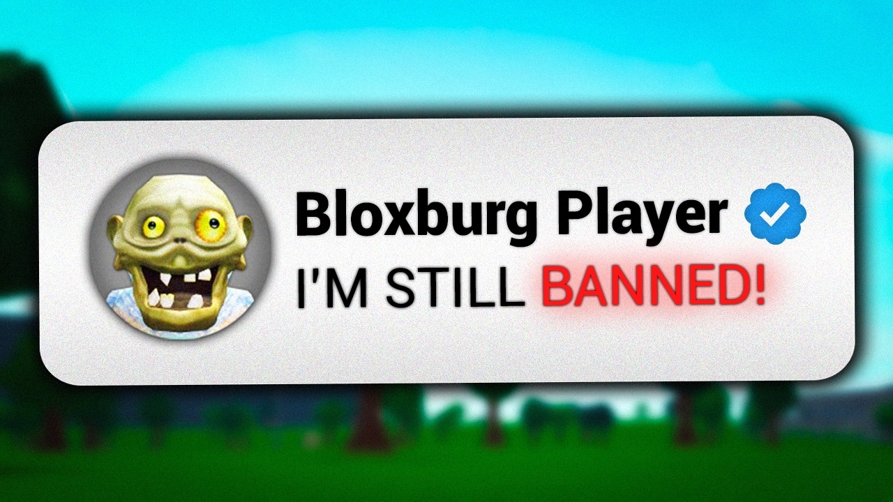 Bloxburg Players Are UPSET