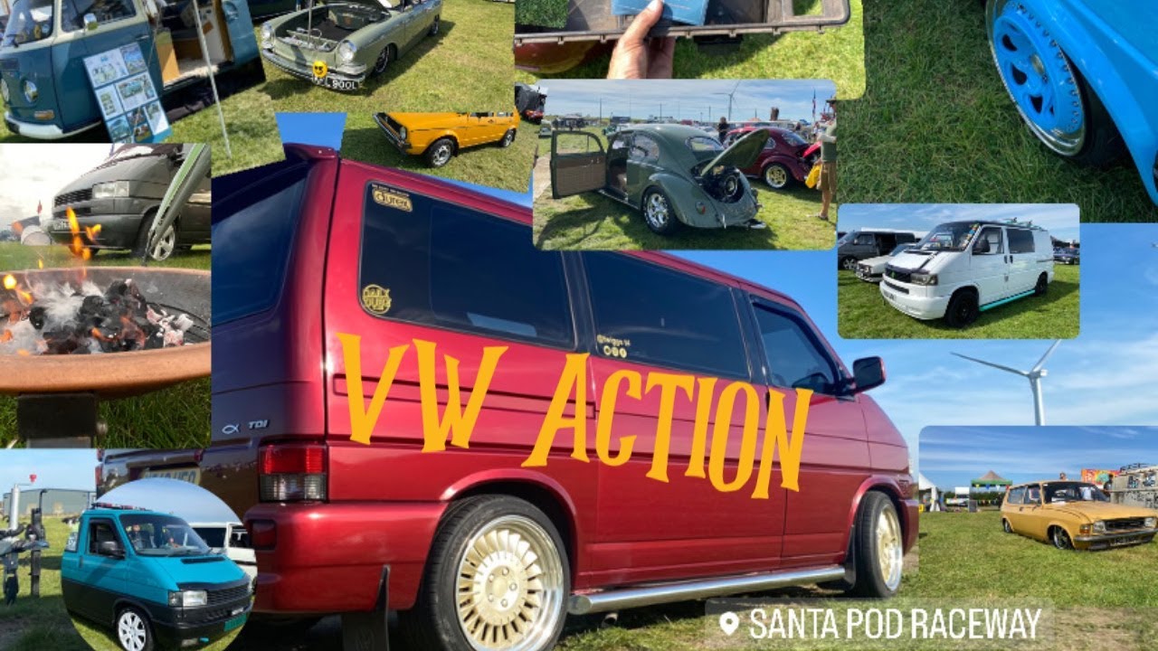 VW Action 2023 // More DRAMA!!!
