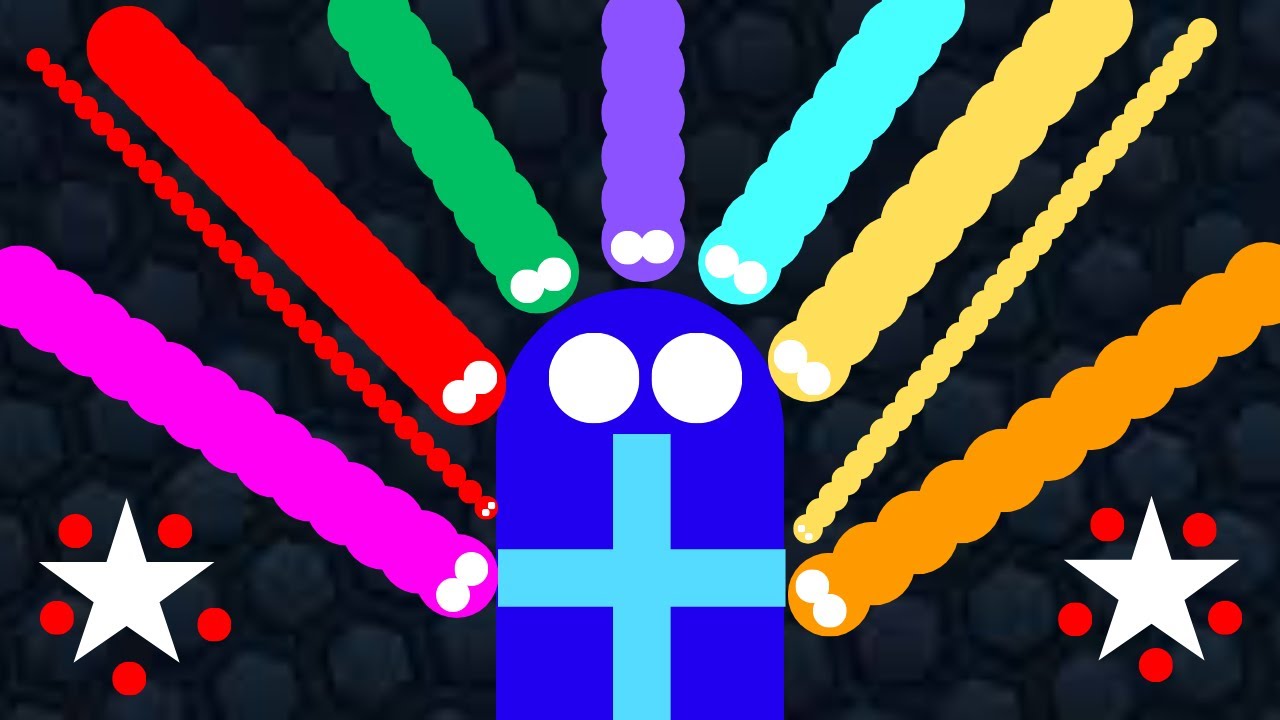I DESTROYED the #1 Snake and Then TIHS Happened | Gulper.io