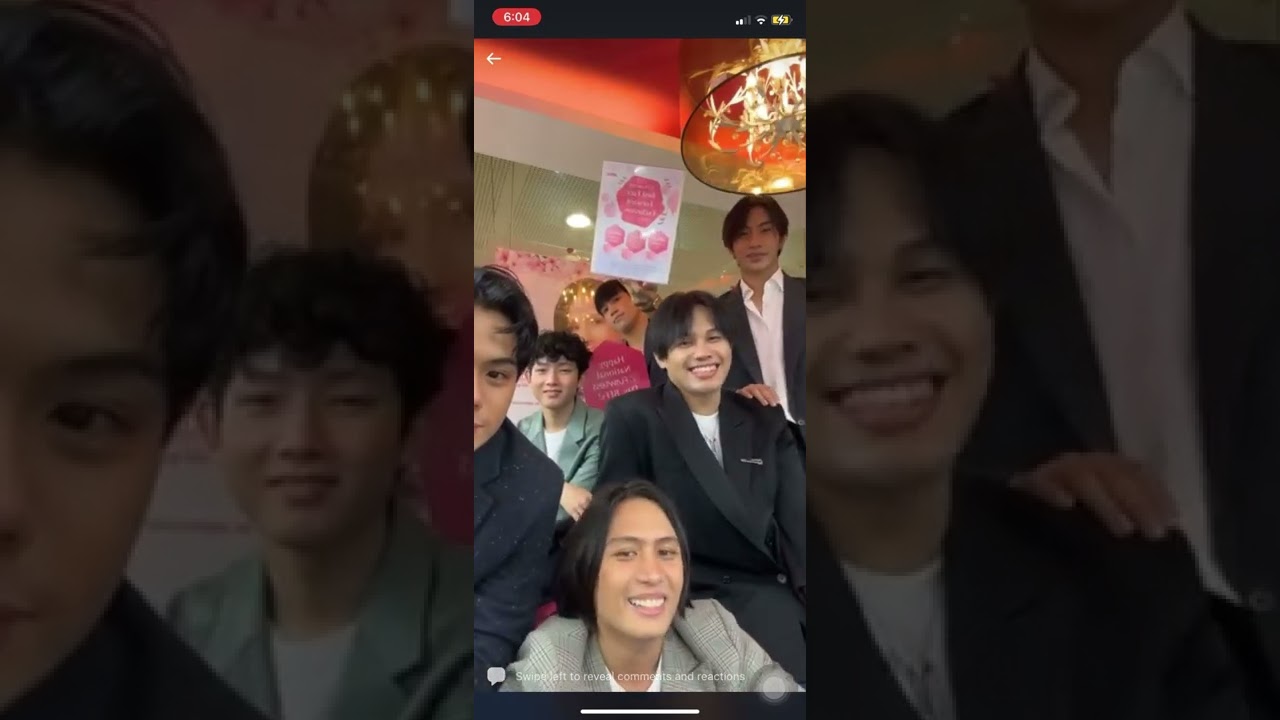 1st.One : FB Live! @ Flawless (12.08.22)
