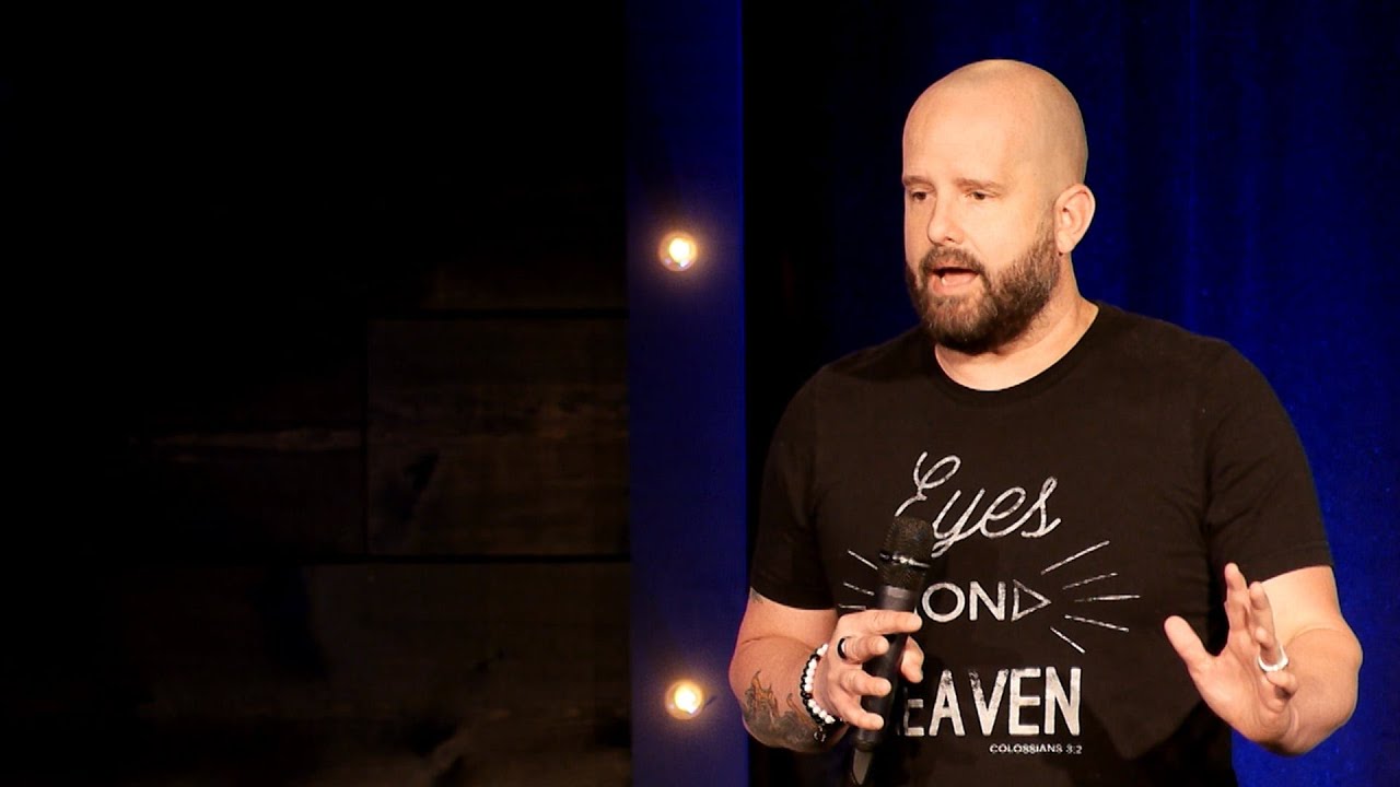 Submitted | Echo Church | Pastor Shawn Gray