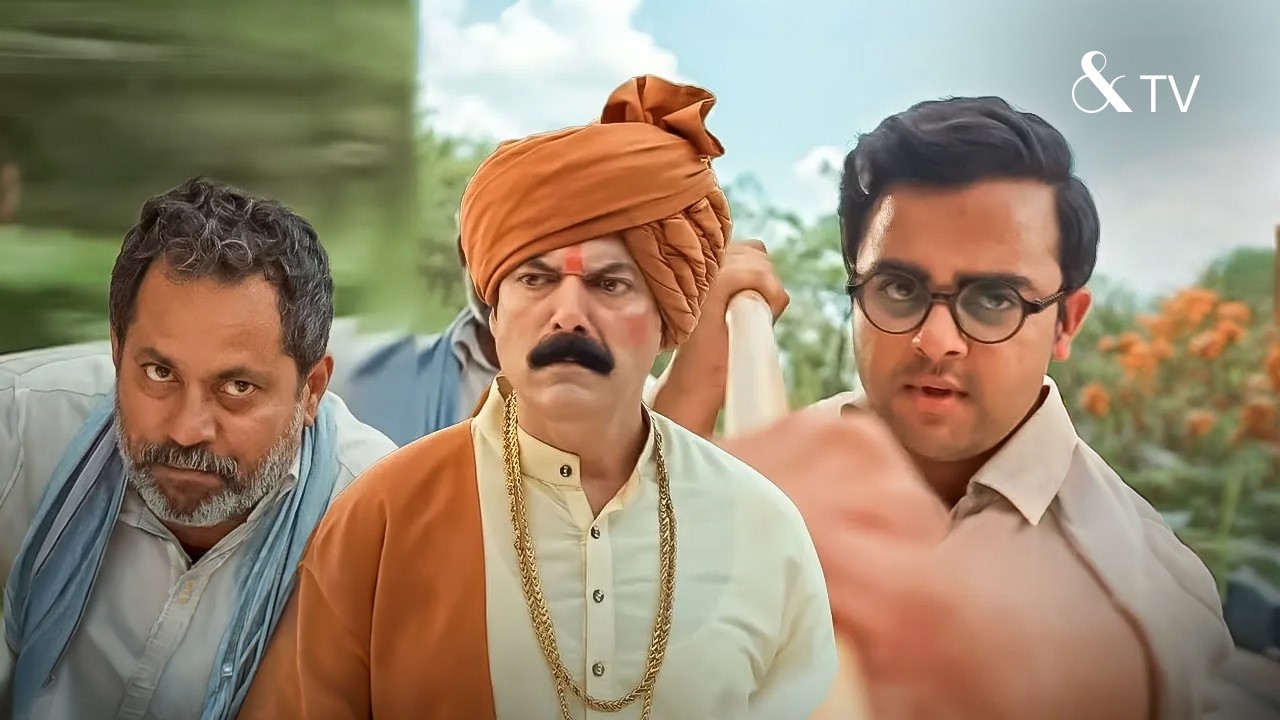 Bhim and Ramji fought a battle together | Ek Mahanayak - Dr B R Ambedkar | Full Ep. 1100 | And TV