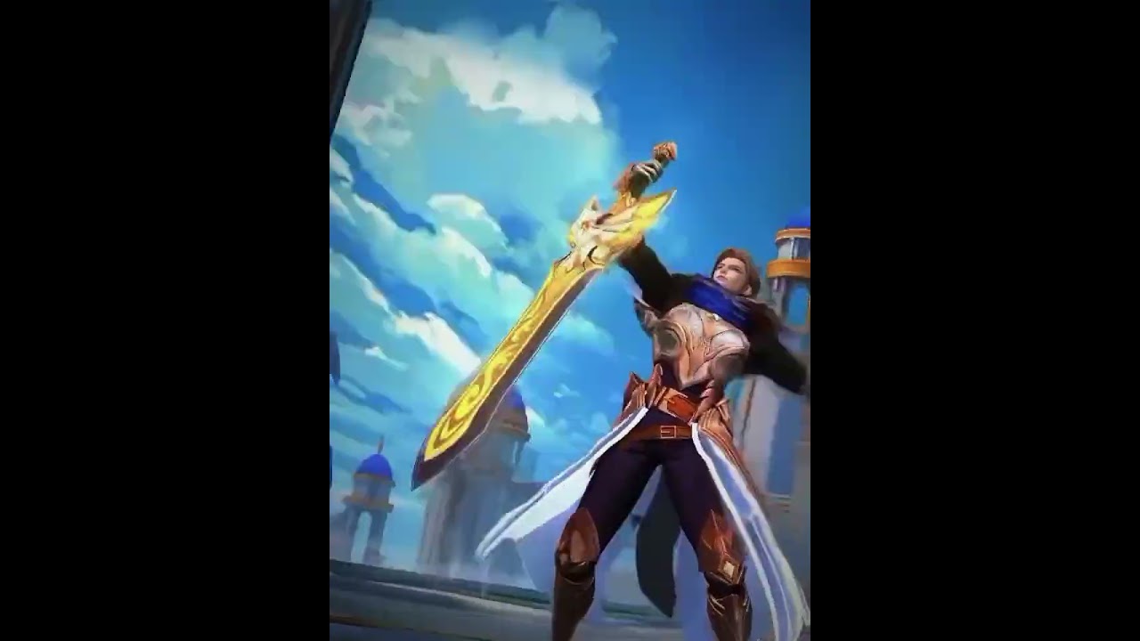 alucard boy 🤭 #mobilelegends #alucard#mlbbcreatorcamp #s38