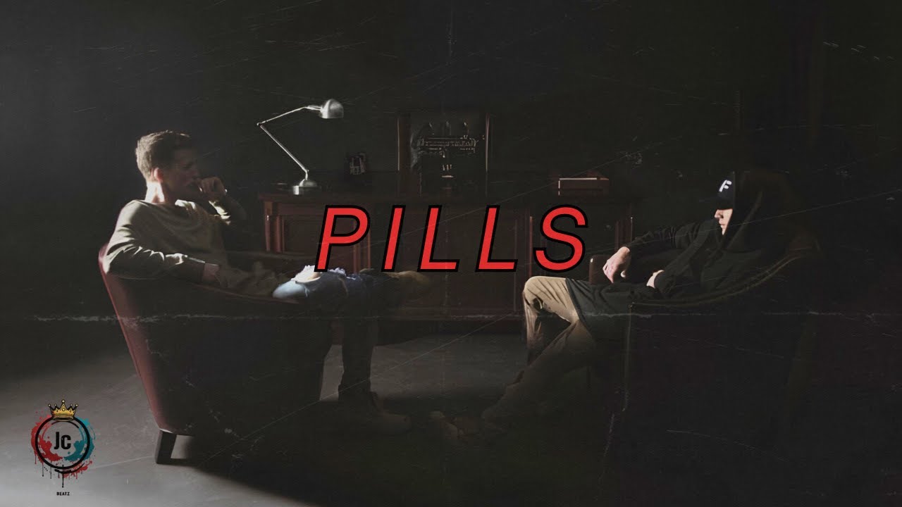 |FREE| Hard NF Type Beat | PILLS | Dark Orchestral Trap Beat 2026