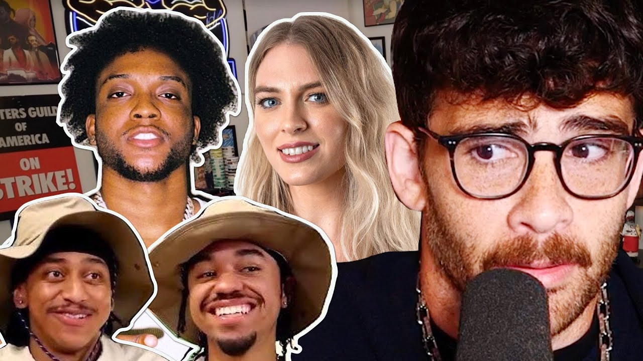 Rapid Fire (YourRAGE, Yugi2x, Arky, QTCinderella & More) | HasanAbi Reacts