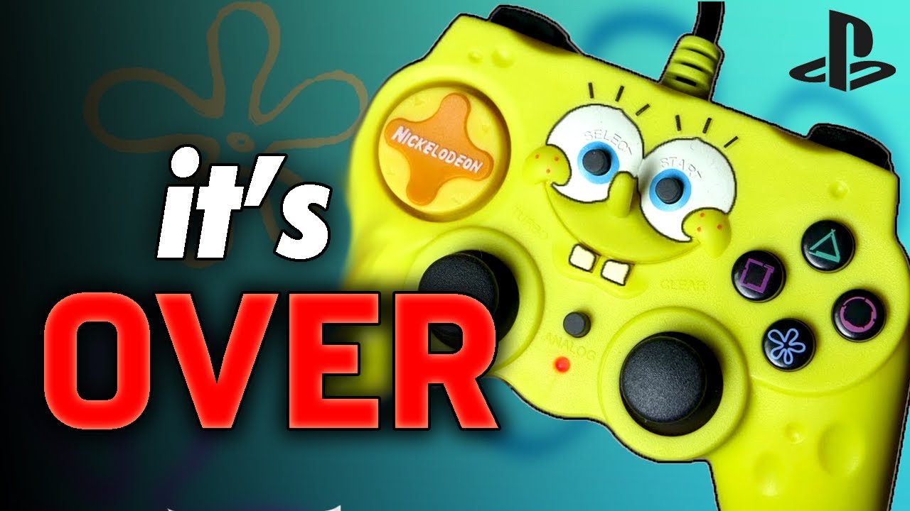 Any% (PS2) World Records 40:05 - 37:52 &mdash; SpongeBob SquarePants: Battle for Bikini Bottom Speedruns