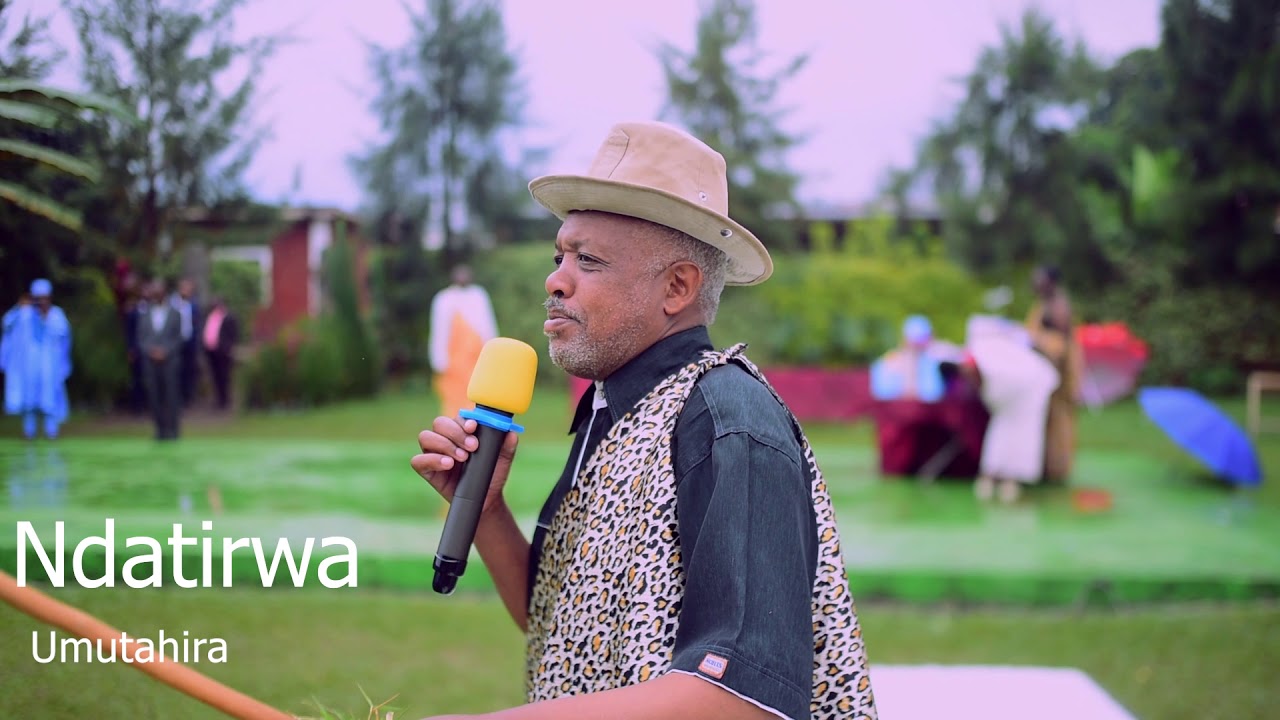 KWIVUGIRA INKA BY NDATIRWA