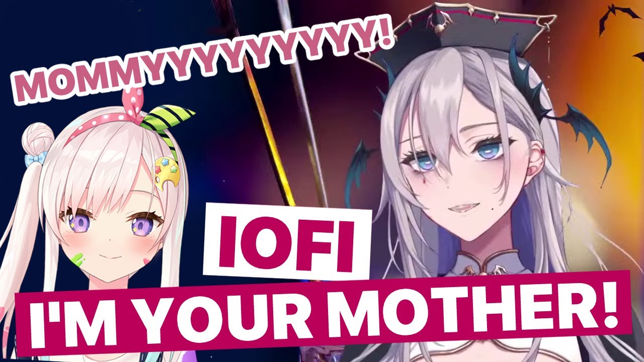 Pochi Tells Iofi 