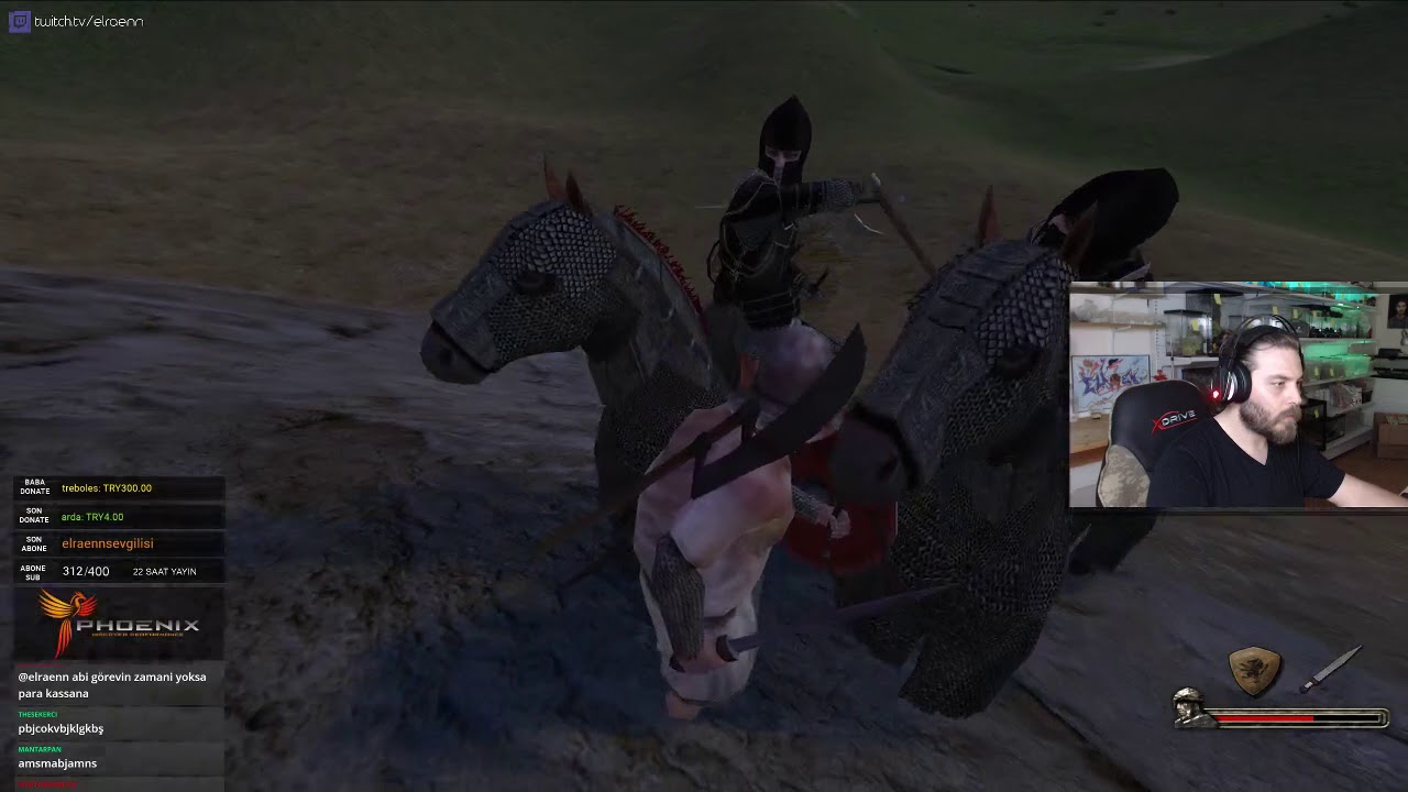 Elraenn Mount And Blade Warband Evlat Modu #6 FİNAL