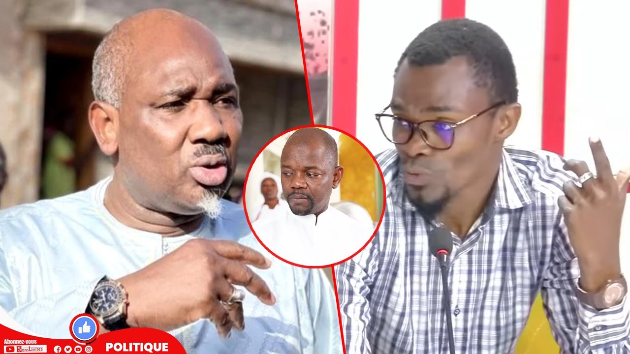 La grosse deception de Serigne Niang apres la liberation de Farba et Tahirou "rewmi nieup am loulen