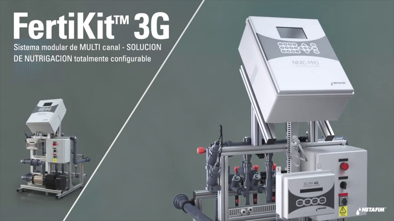 FertiKit 3G Chile