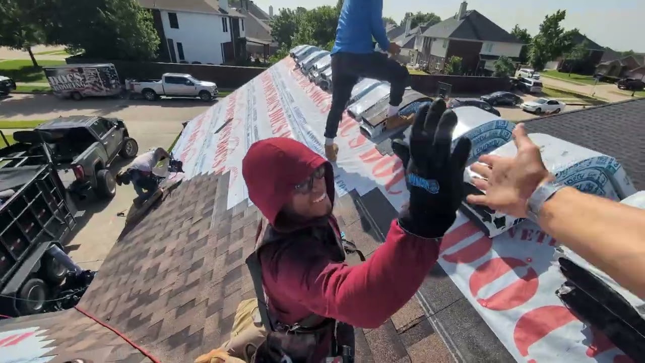 ROOF SYSTEM REPLACEMENT: DOCS ROOFING & CONSTRUCTION