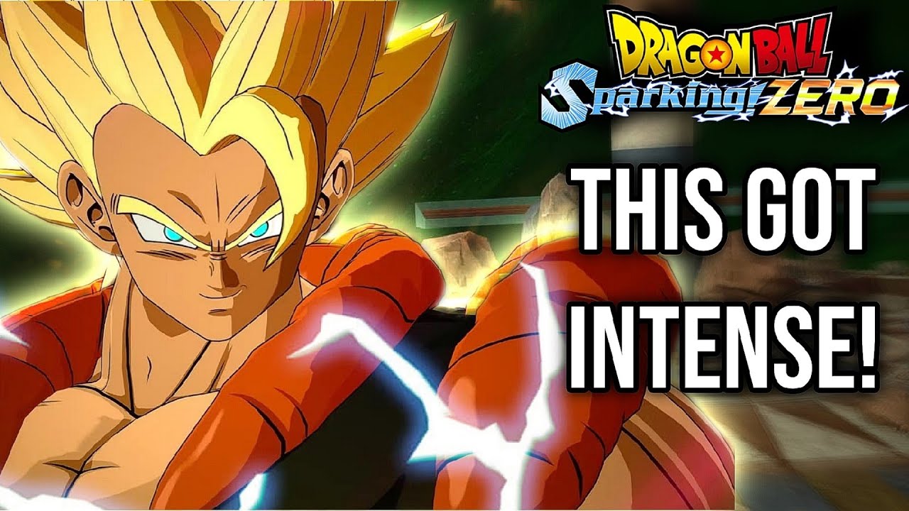 THIS REMATCH GOT INTENSE… | Dragon Ball Sparking Zero