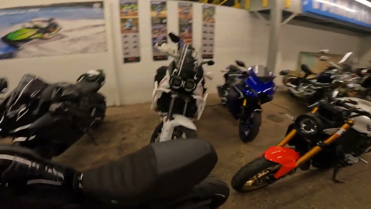TPS Recall Done - Sending ECU out to Vcyclenut IMMEDIATELY!