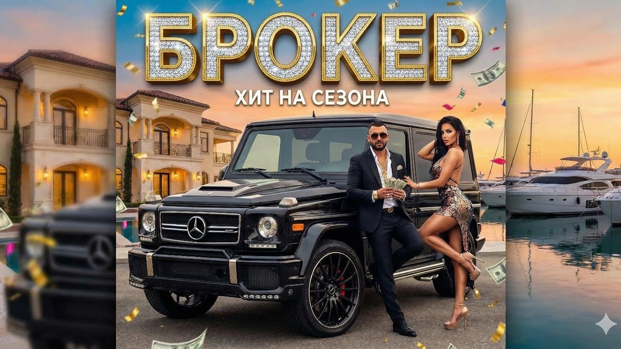 NASKOUTT - BROKER \ БРОКЕР [OFFICIAL SONG] 2026
