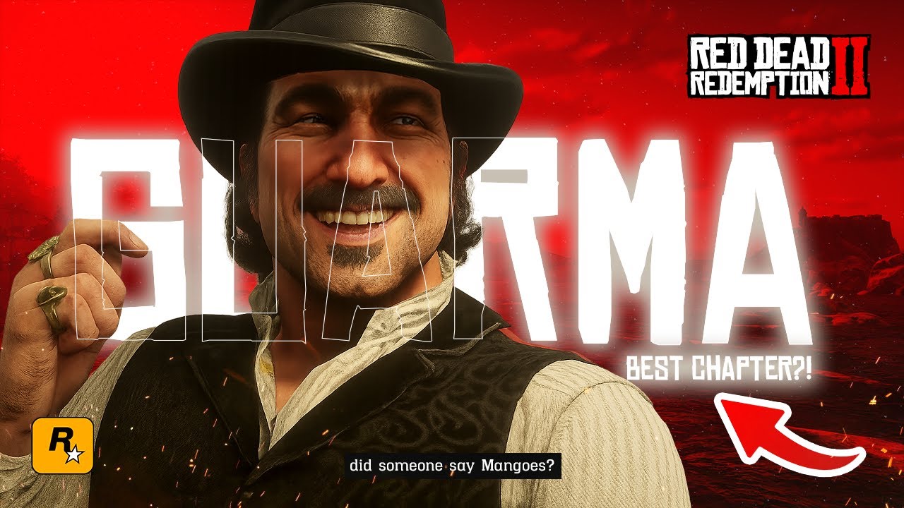 The REAL Best Chapter in RDR2 And Why It's IMPORTANT
