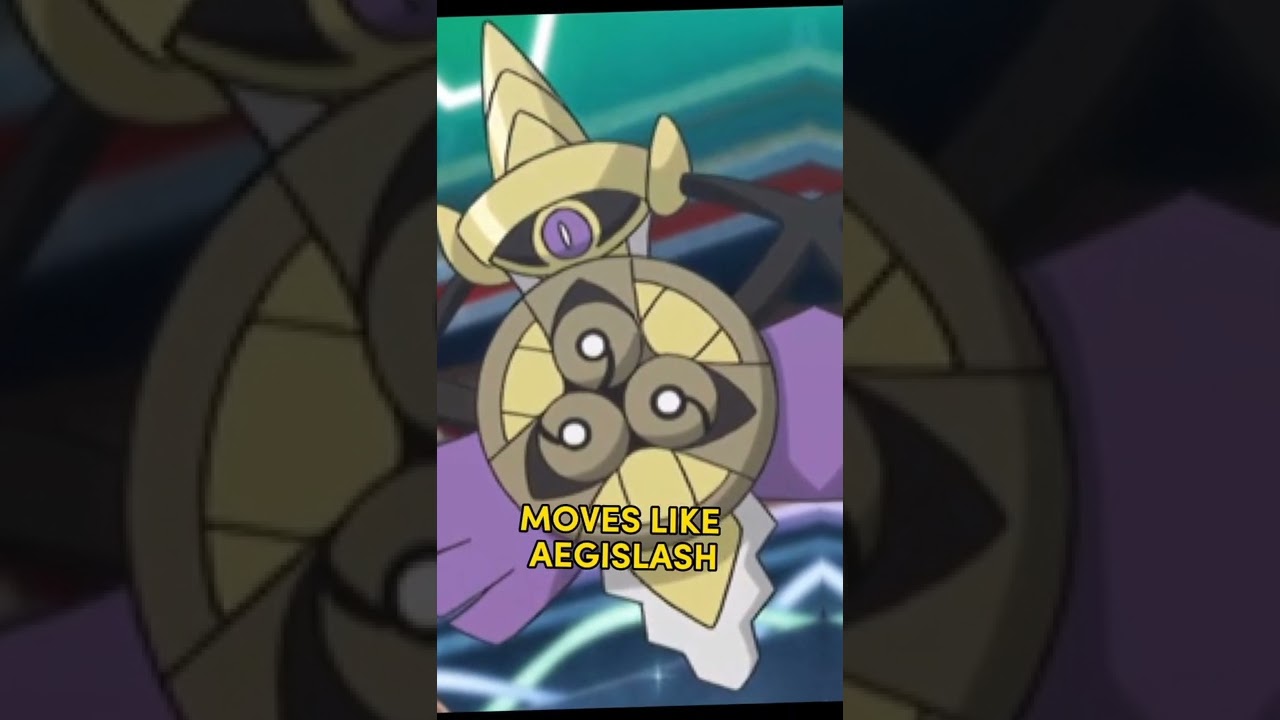 Creating A Perfect Ghost Type pokemon 