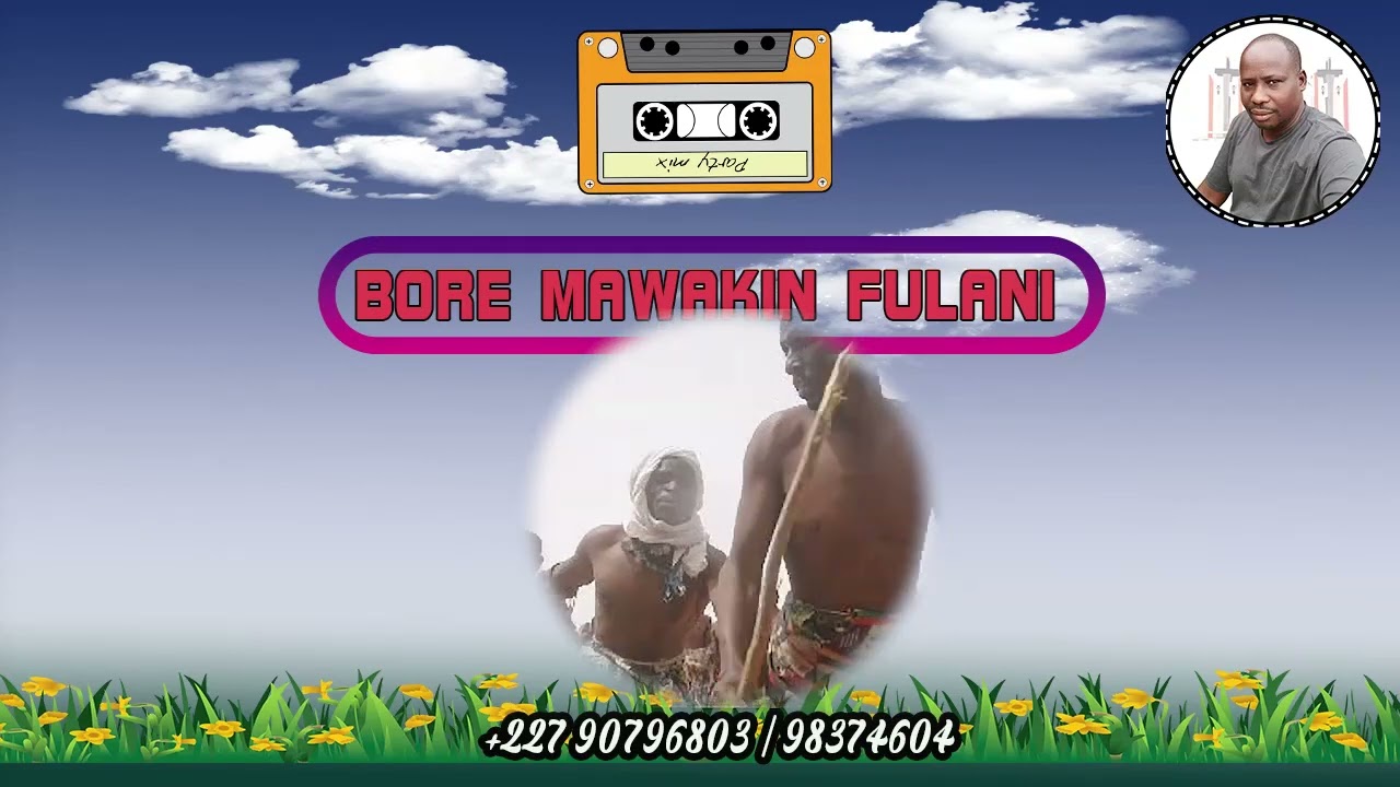 BORÉ MAWAKIN SHADI