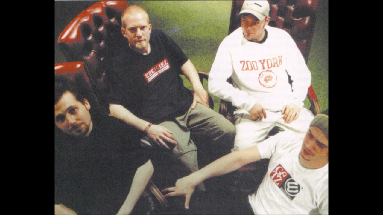 KJU: - 6fold (Nu Metal / Alternative Metal from Germany) [2002]