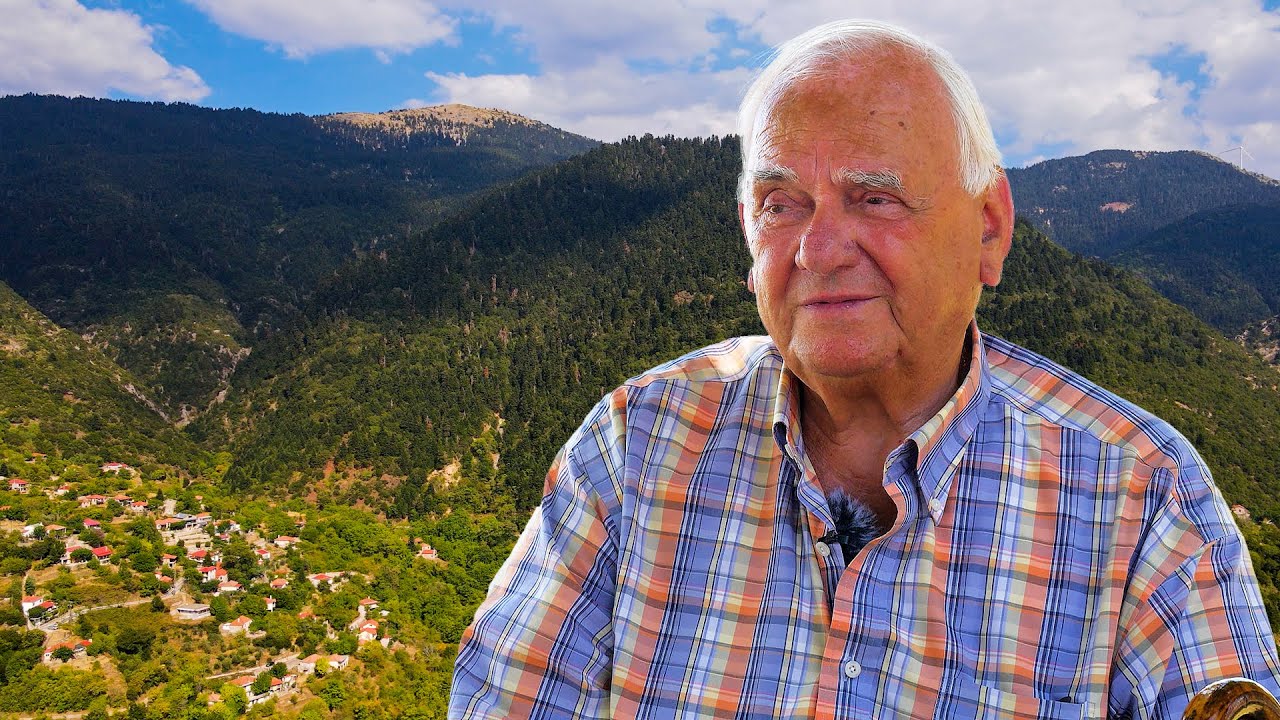 Από τη φτώχεια στην ορεινή Ελλάδα στην επιτυχία στον Καναδά | Η ιστορία του κυρίου Ξενοφώντα