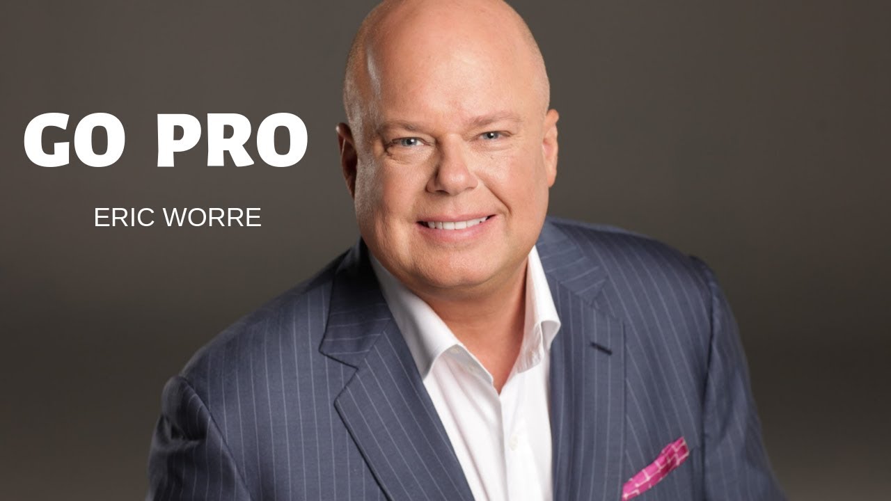 GO PRO  7 &eacute;tapes pour devenir un professionnel du marketing relationnel - Eric Worre